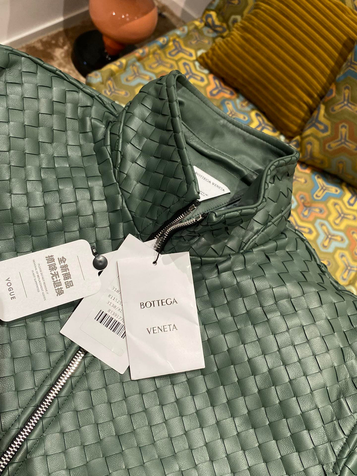 High-End Custom Jacket - 479