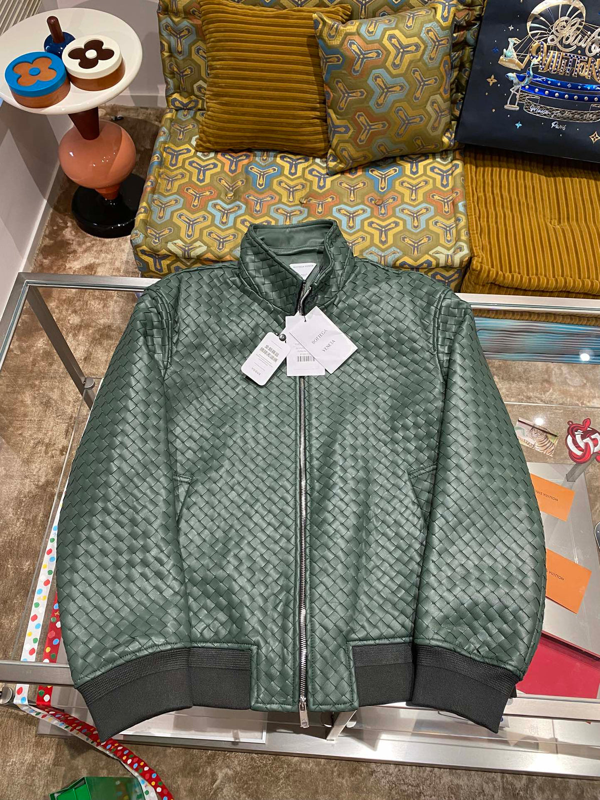 High-End Custom Jacket - 479