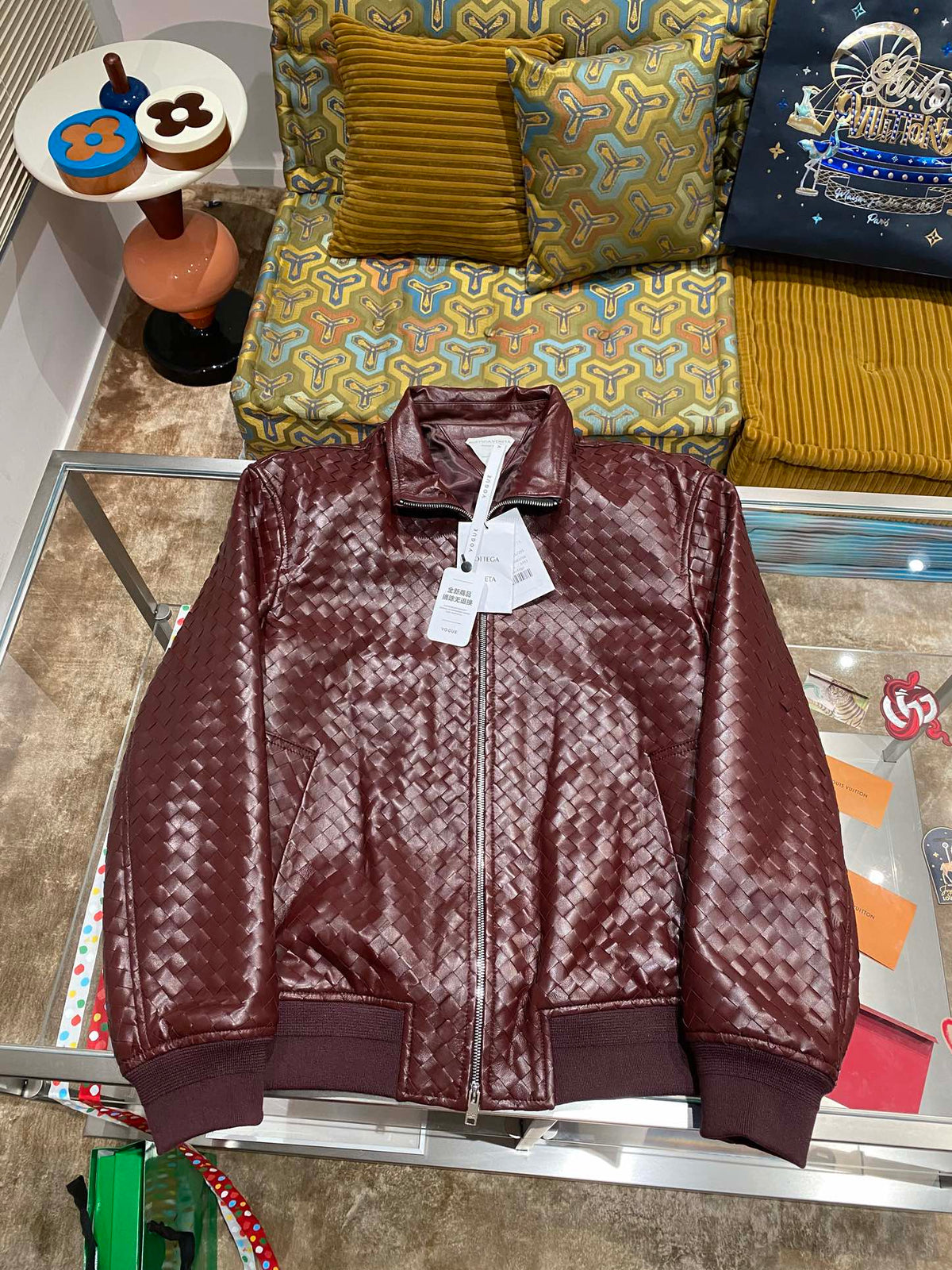 High-End Custom Jacket - 480