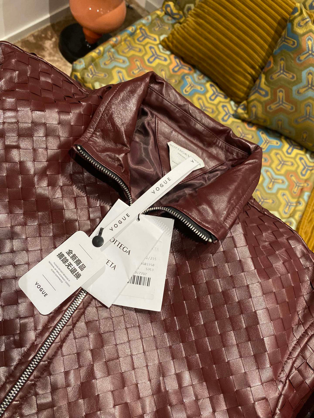 High-End Custom Jacket - 480