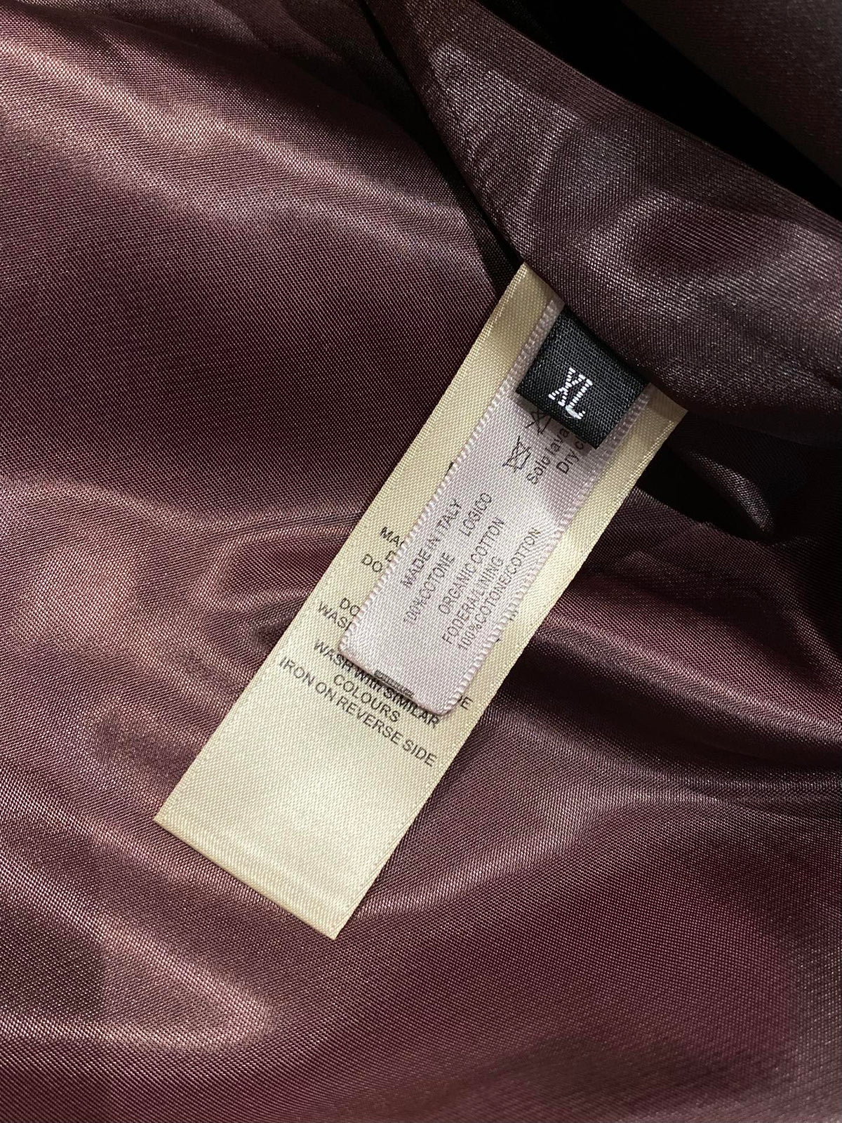 High-End Custom Jacket - 480