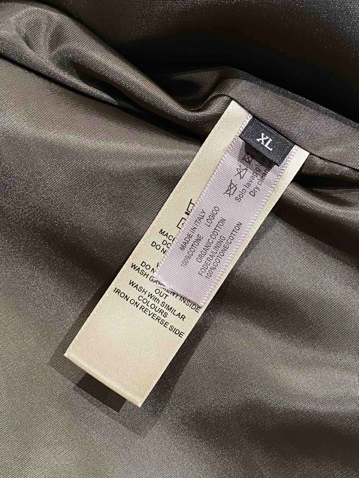 High-End Custom Jacket - 478