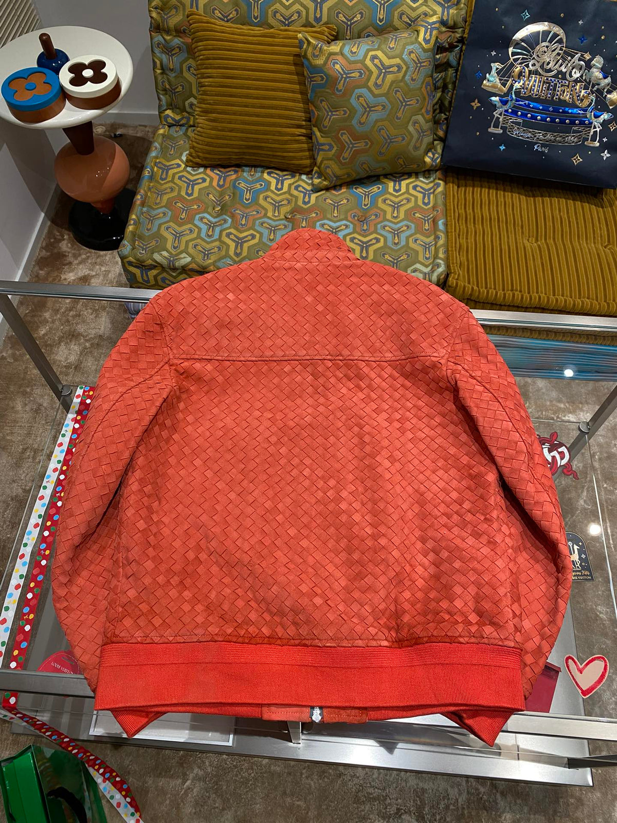 High-End Custom Jacket - 477