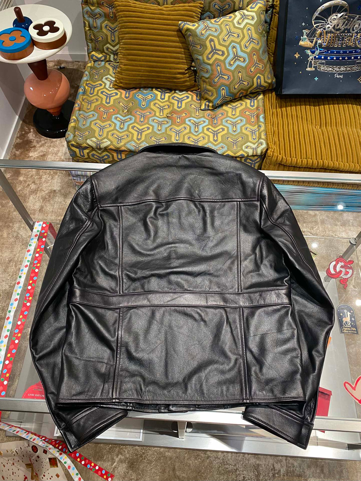 High-End Custom Jacket - 338