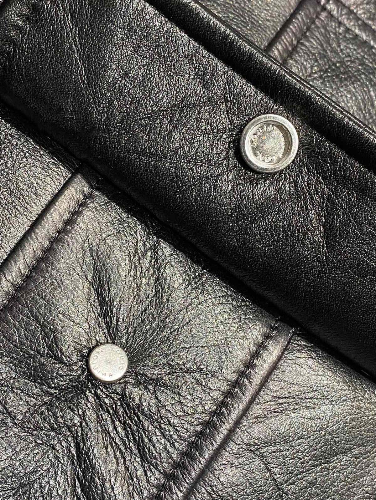 High-End Custom Jacket - 338