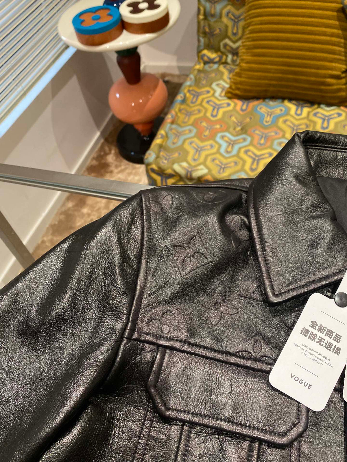High-End Custom Jacket - 338