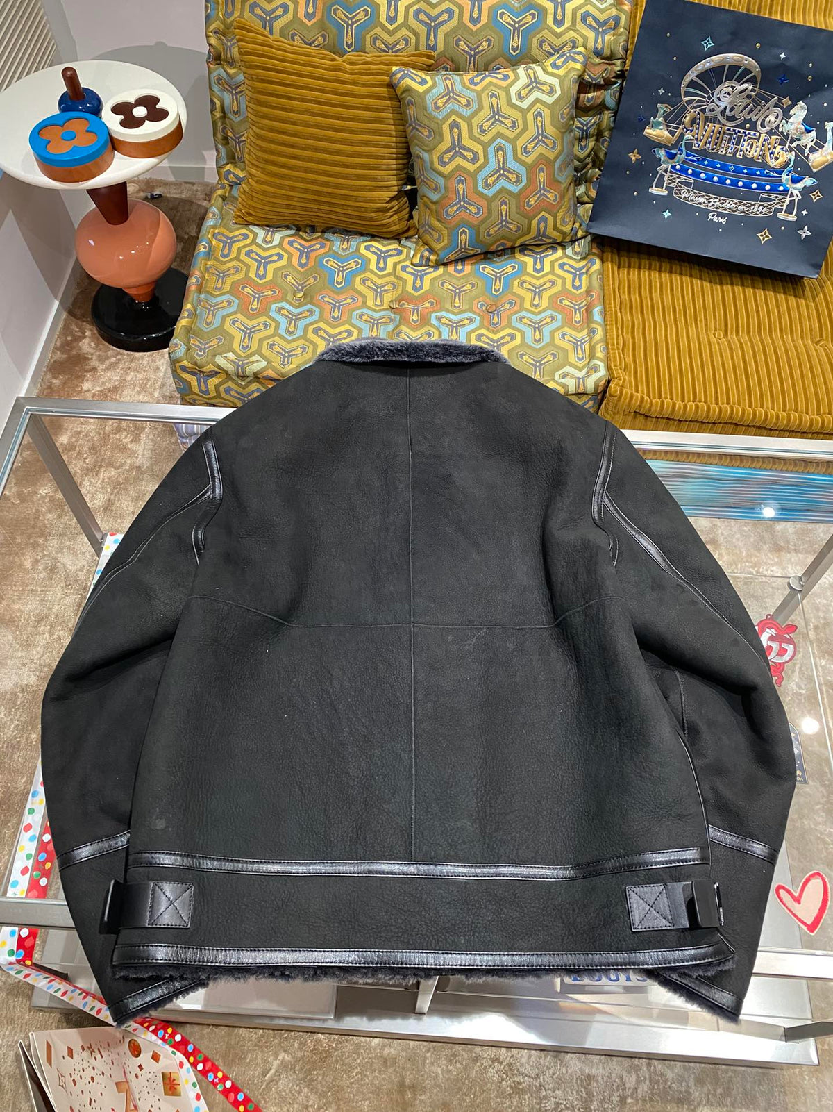 High-End Custom Jacket - 494