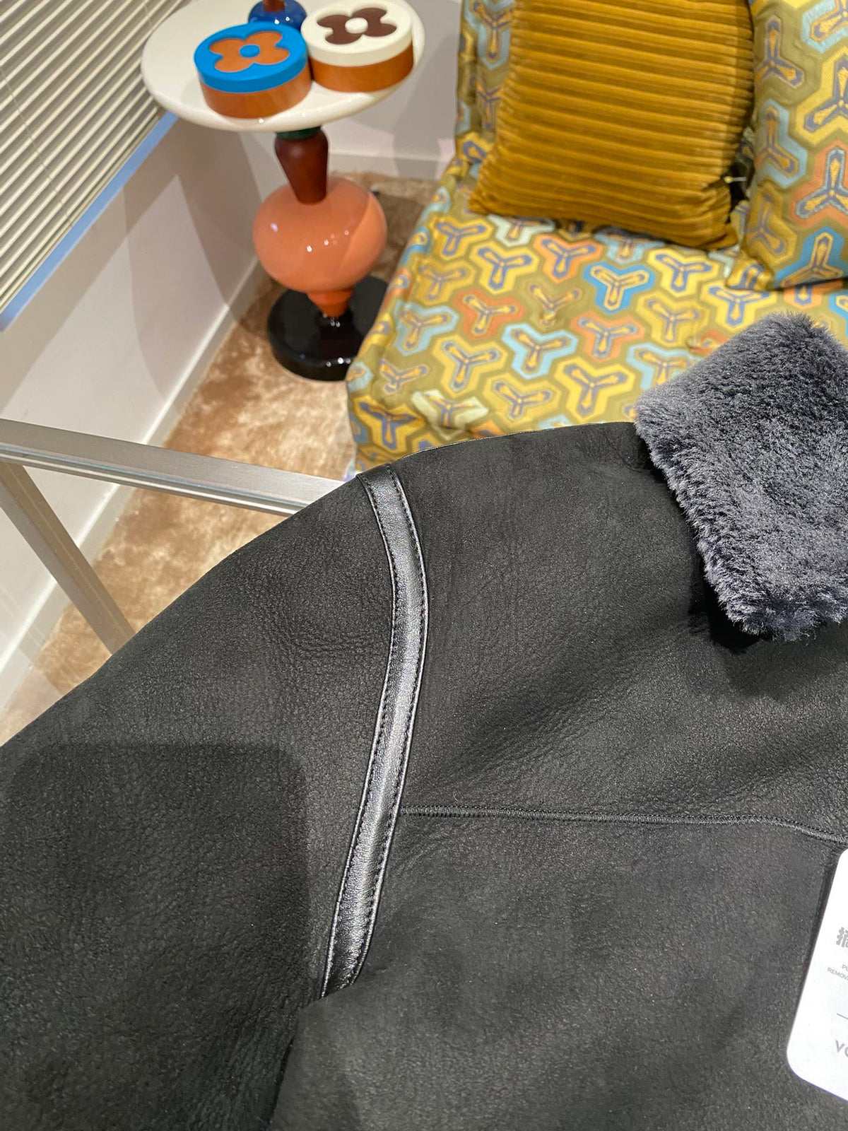 High-End Custom Jacket - 494