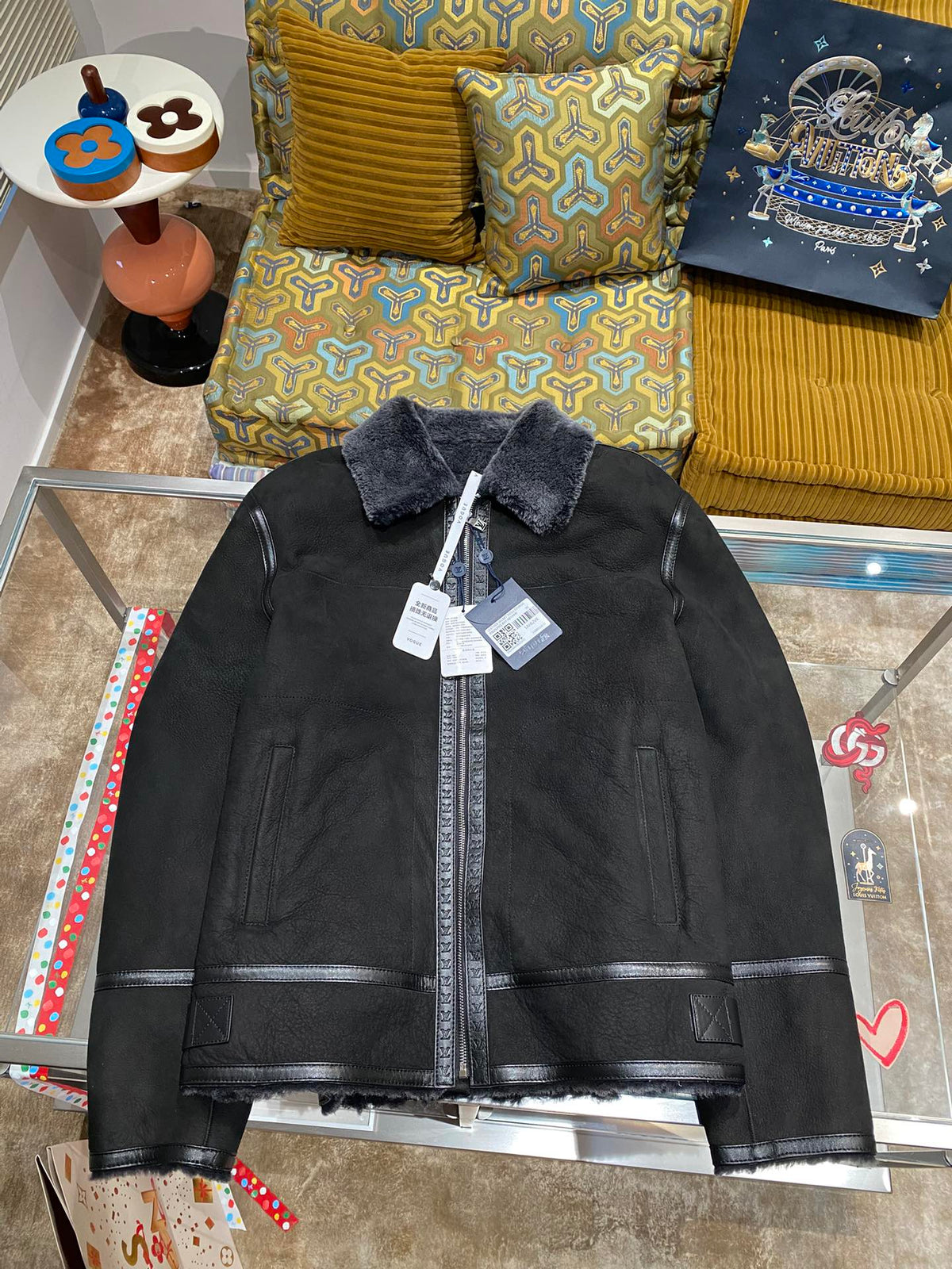 High-End Custom Jacket - 494