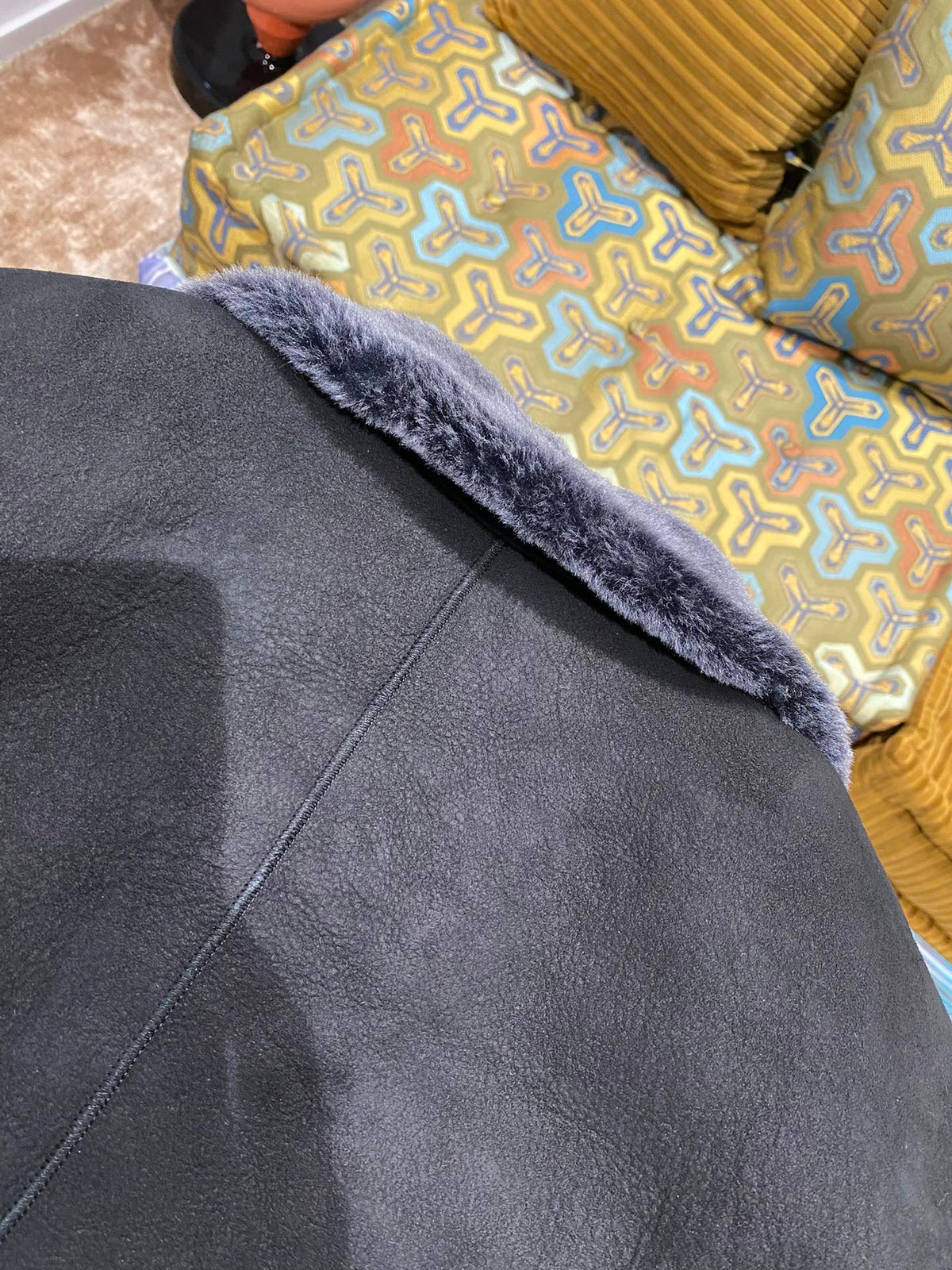High-End Custom Jacket - 494