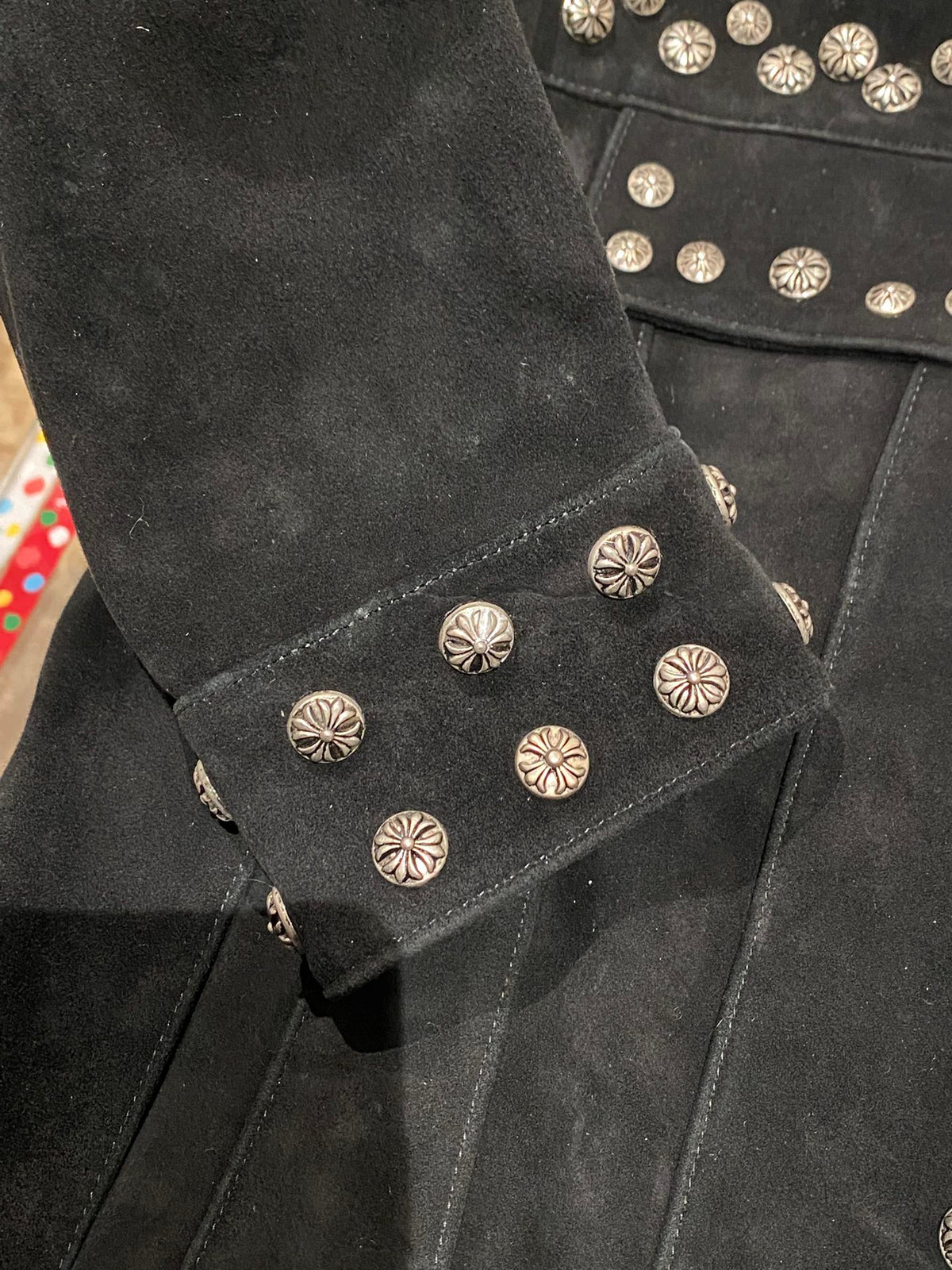 High-End Custom Jacket - 481
