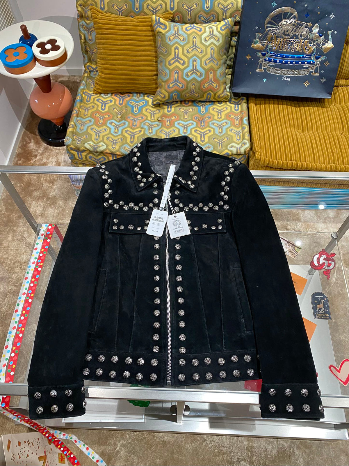 High-End Custom Jacket - 481