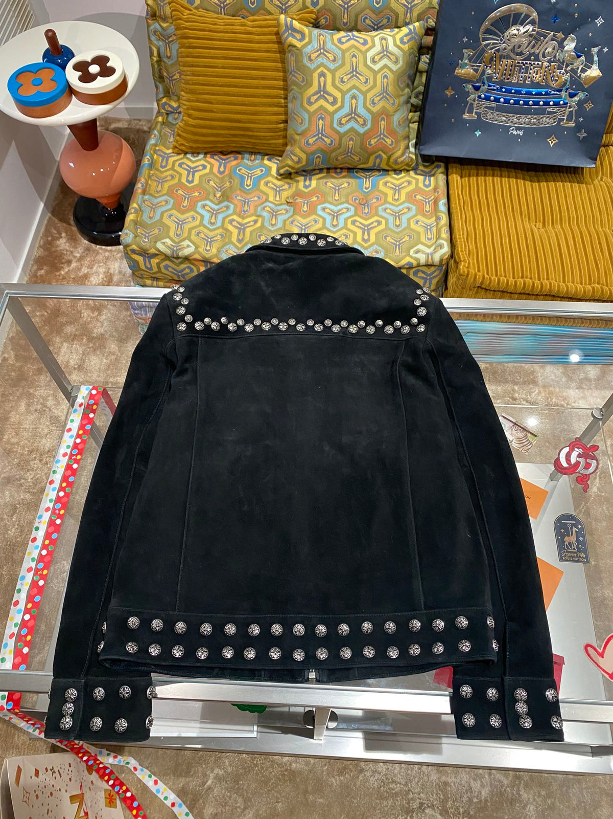 High-End Custom Jacket - 481