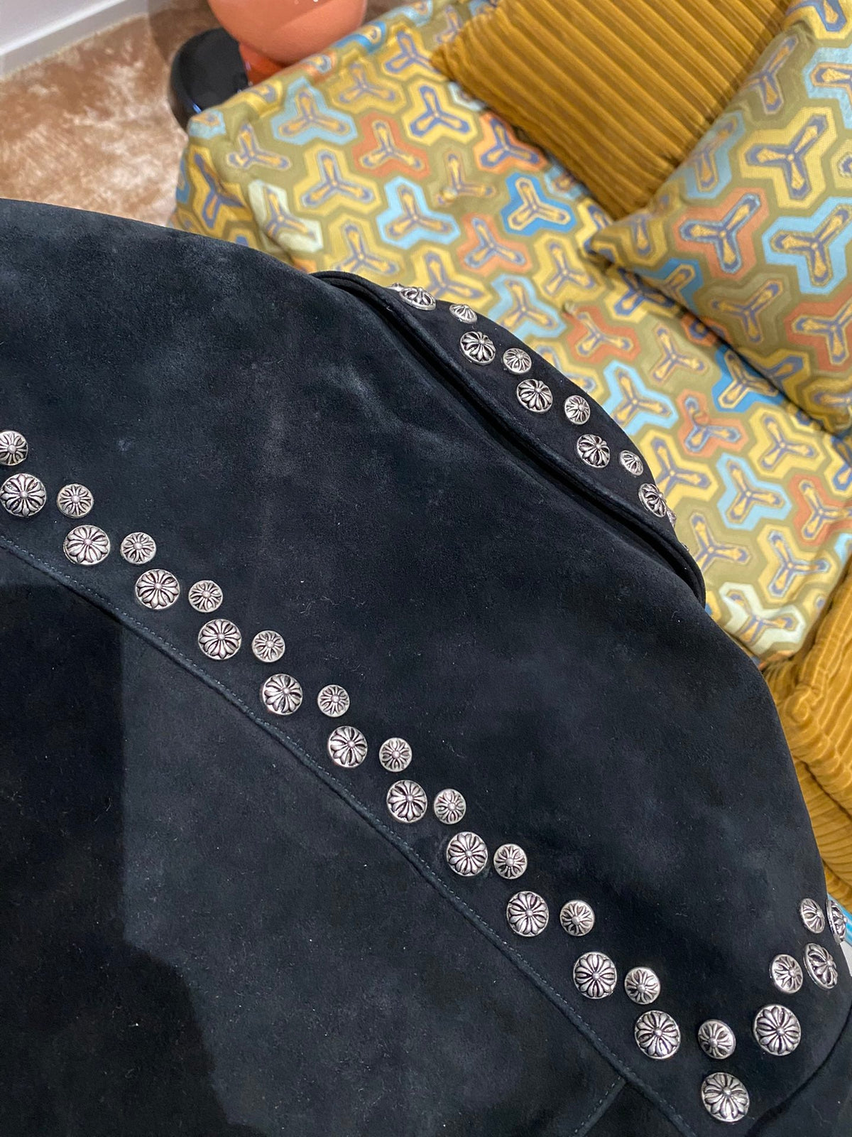 High-End Custom Jacket - 481