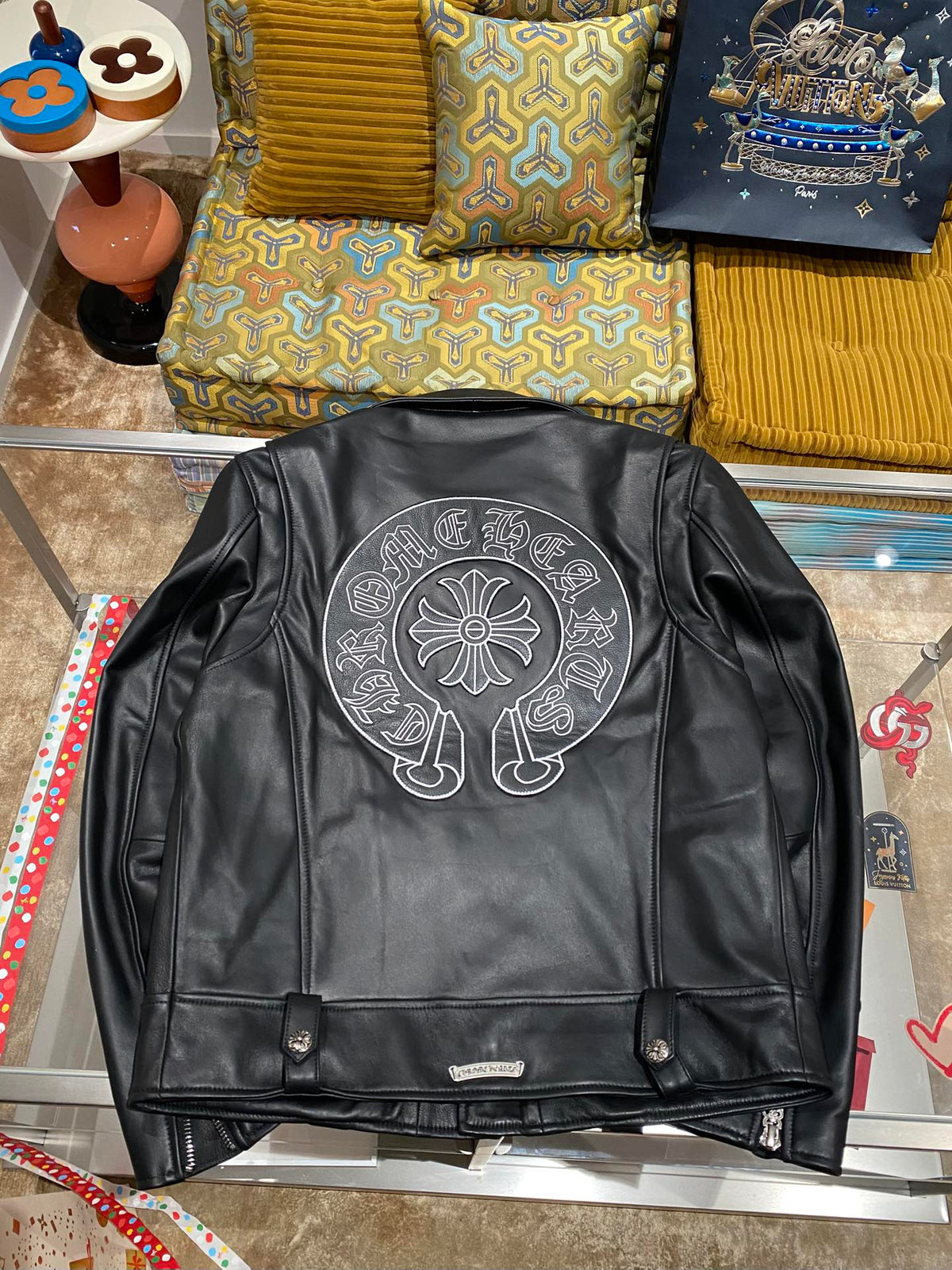 High-End Custom Jacket - 428