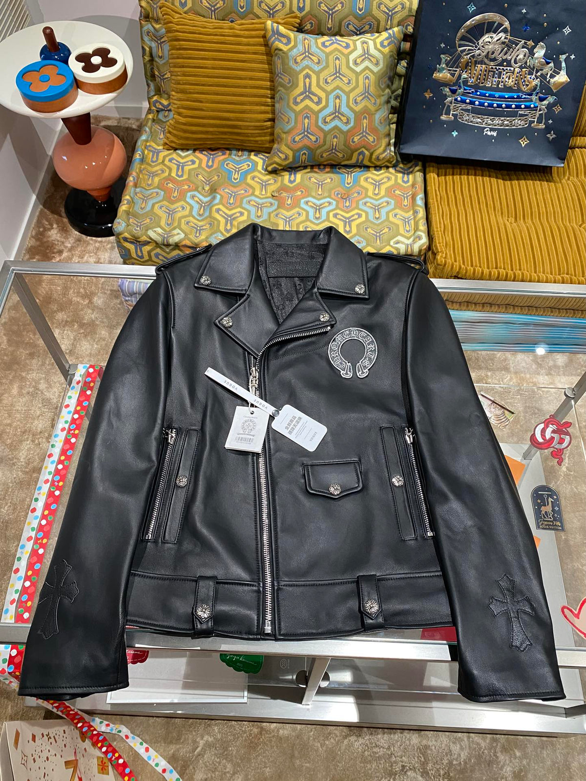 High-End Custom Jacket - 428