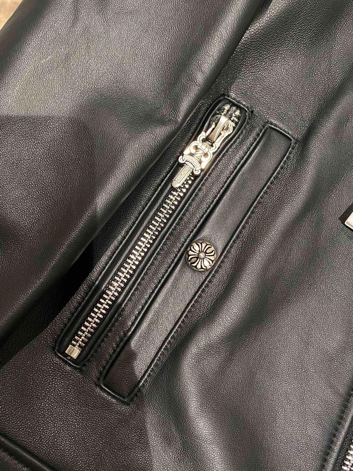 High-End Custom Jacket - 428