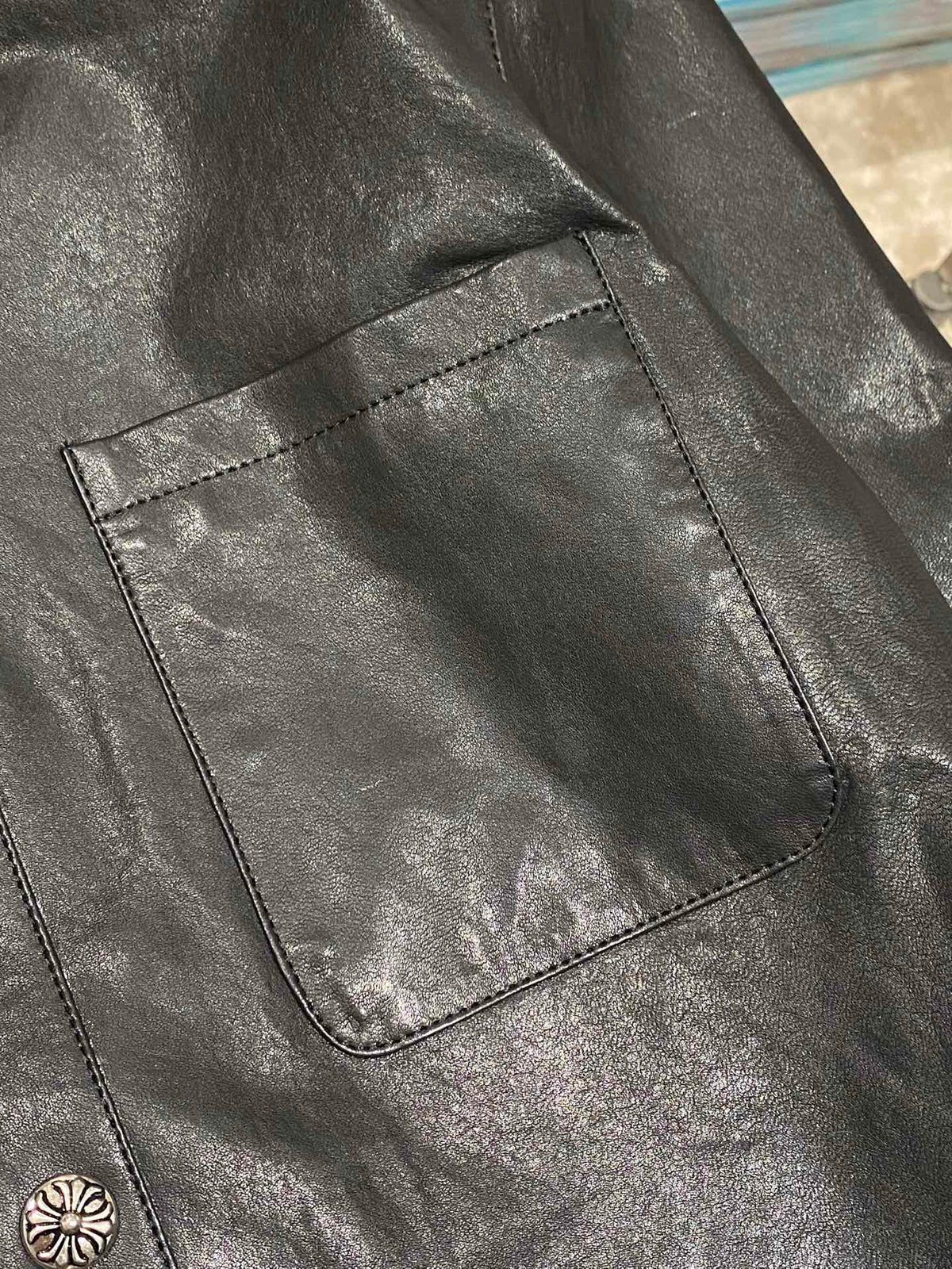 High-End Custom Jacket - 485