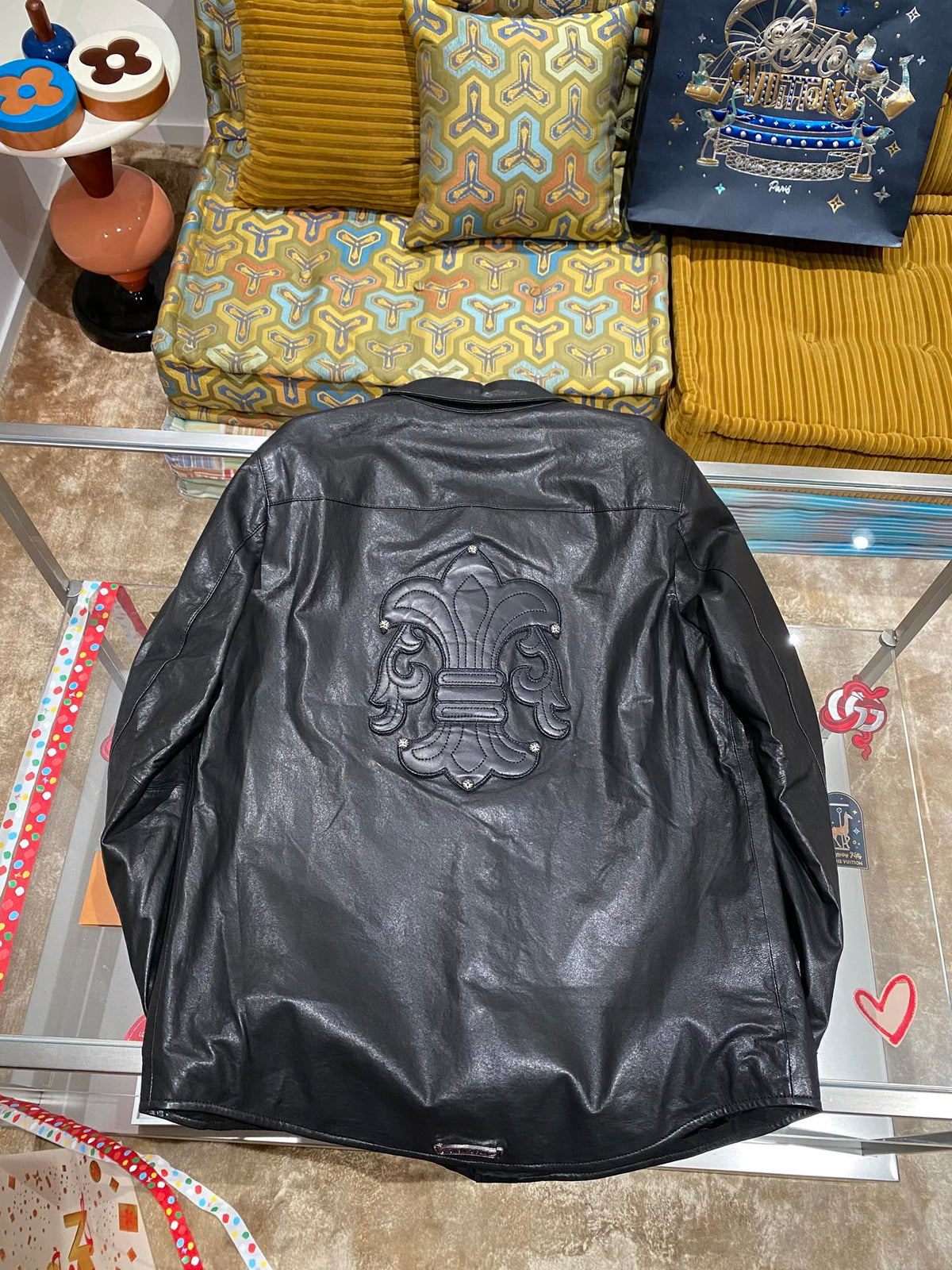 High-End Custom Jacket - 485