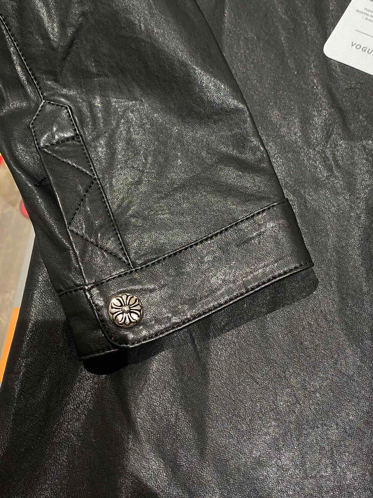 High-End Custom Jacket - 485