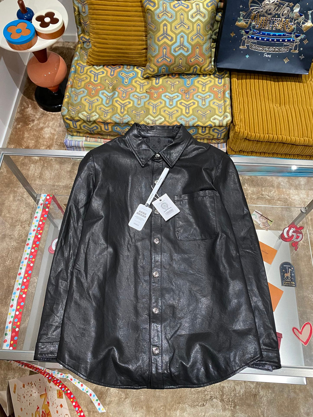 High-End Custom Jacket - 485