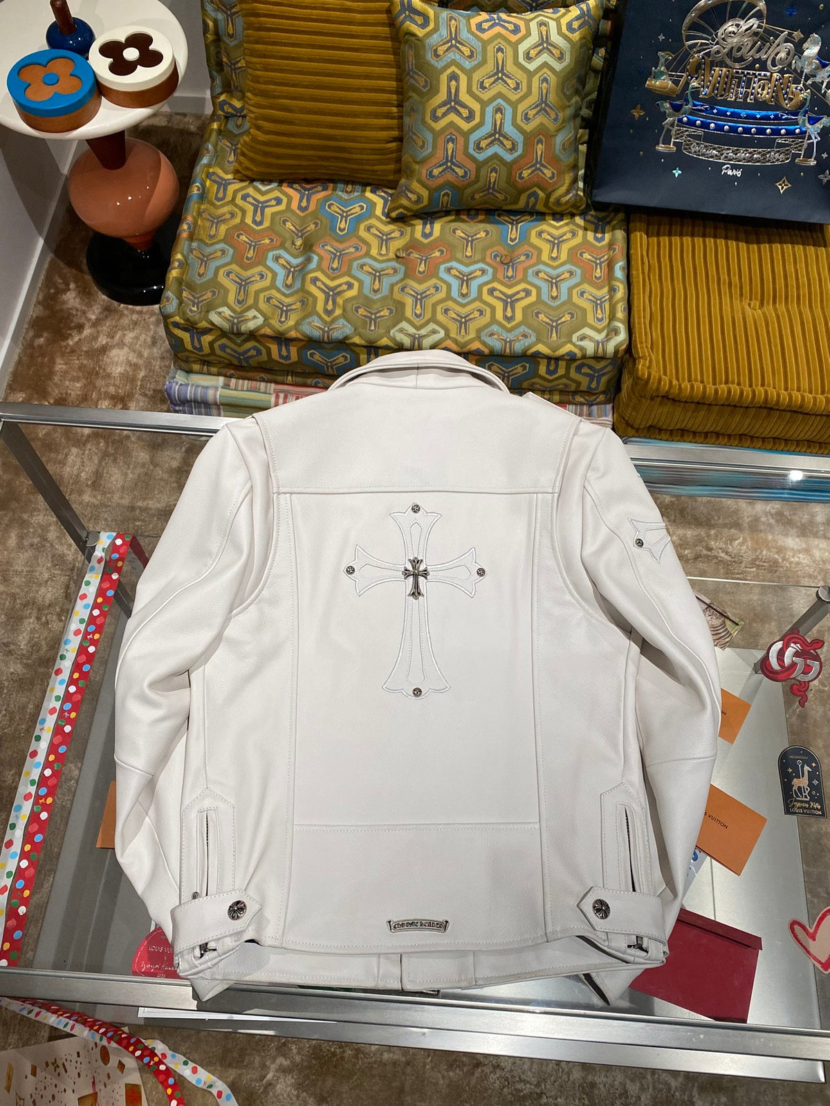 High-End Custom Jacket - 483
