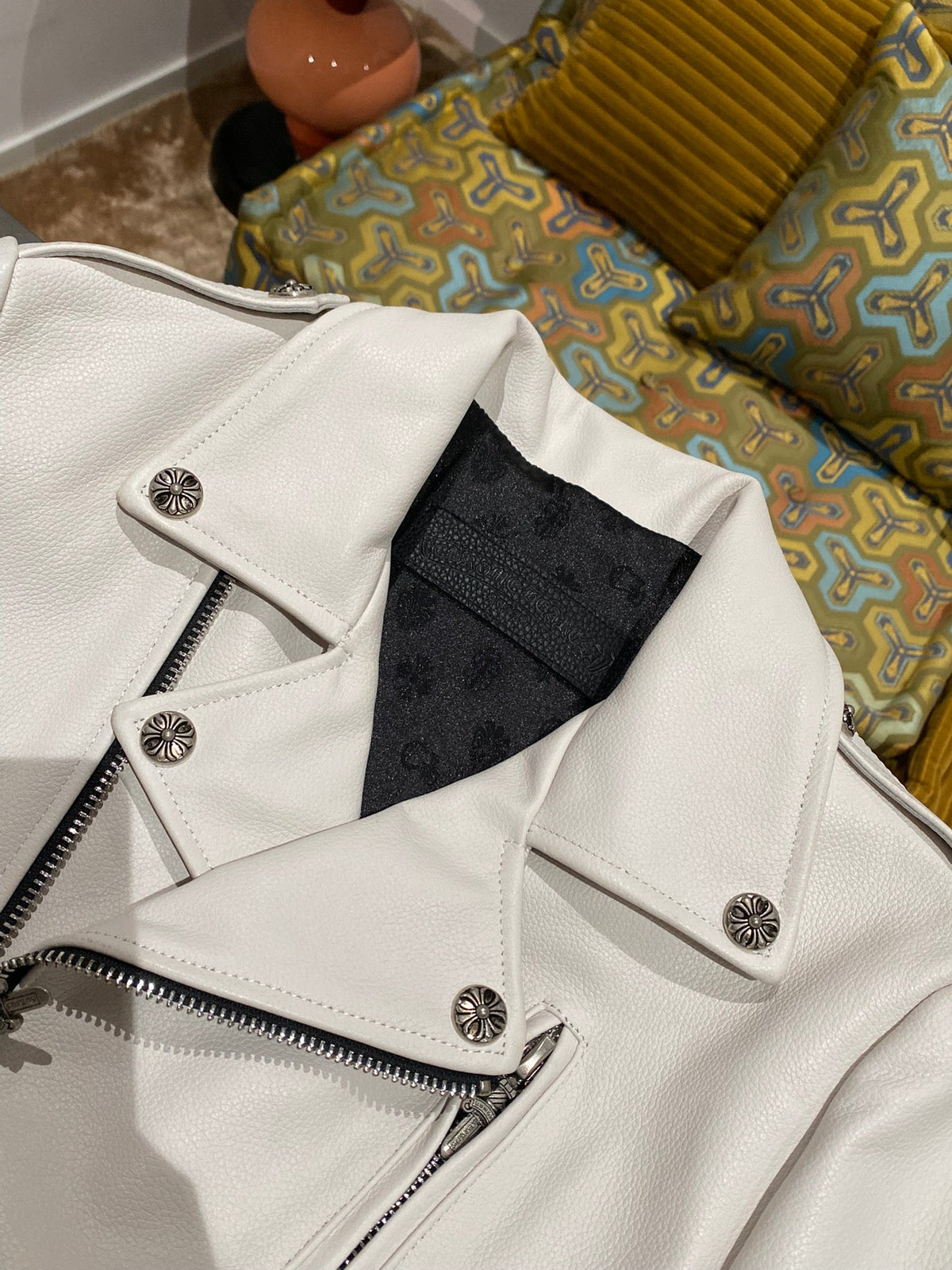 High-End Custom Jacket - 483