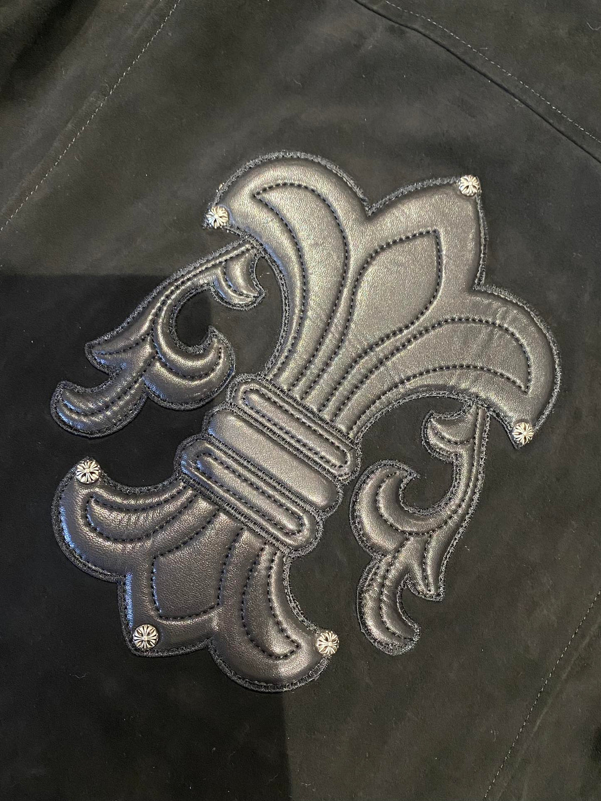High-End Custom Jacket - 484