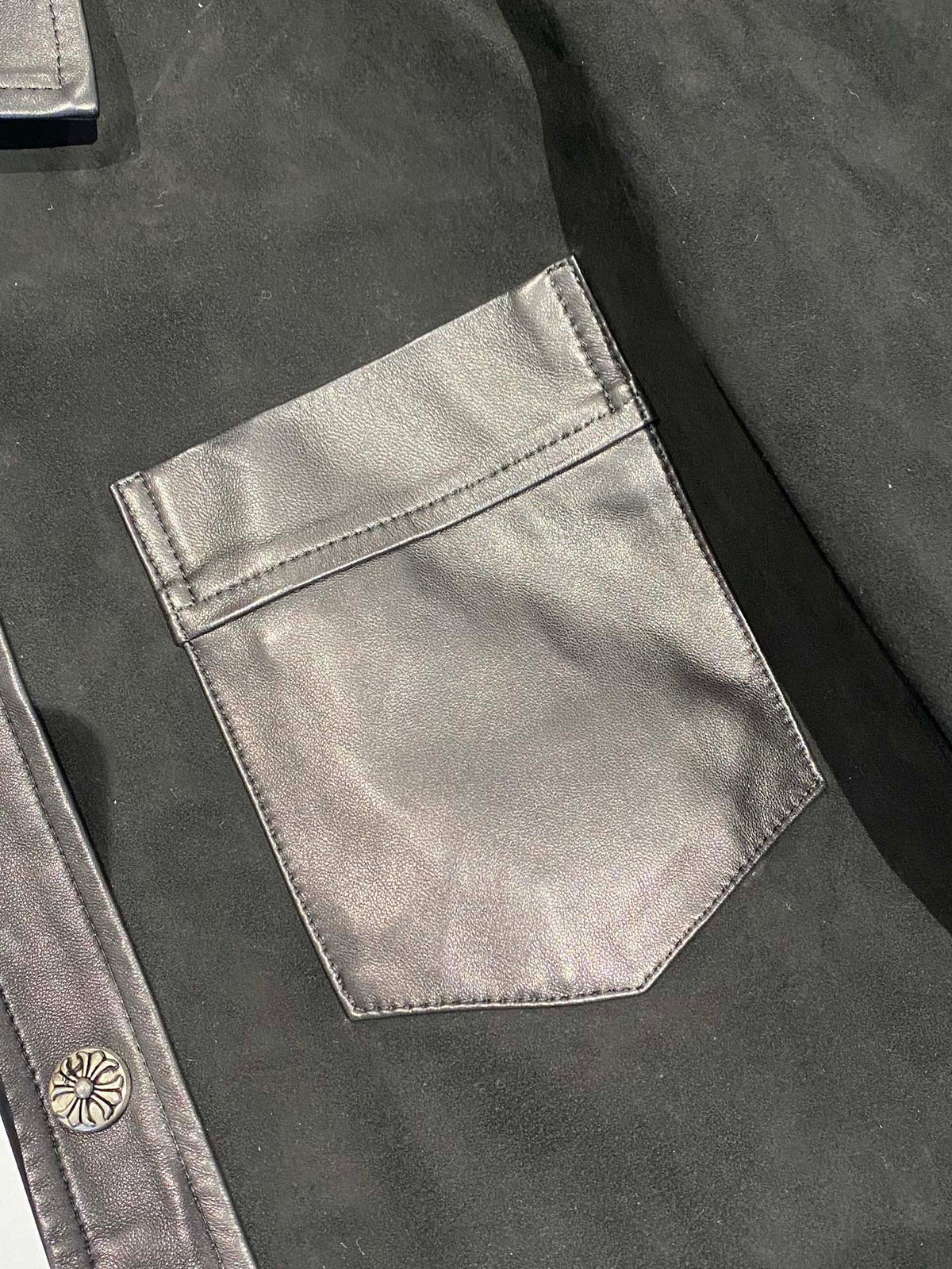 High-End Custom Jacket - 484