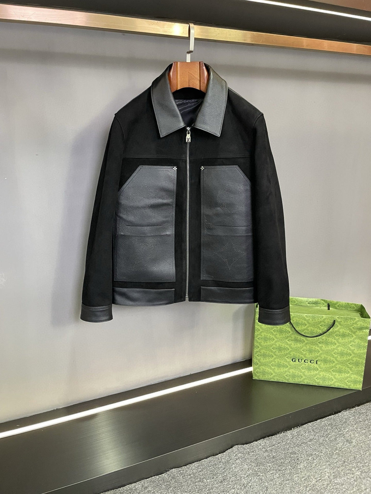 High-End Custom Jacket - 668