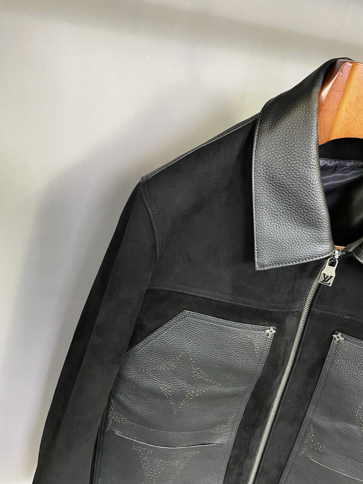 High-End Custom Jacket - 668