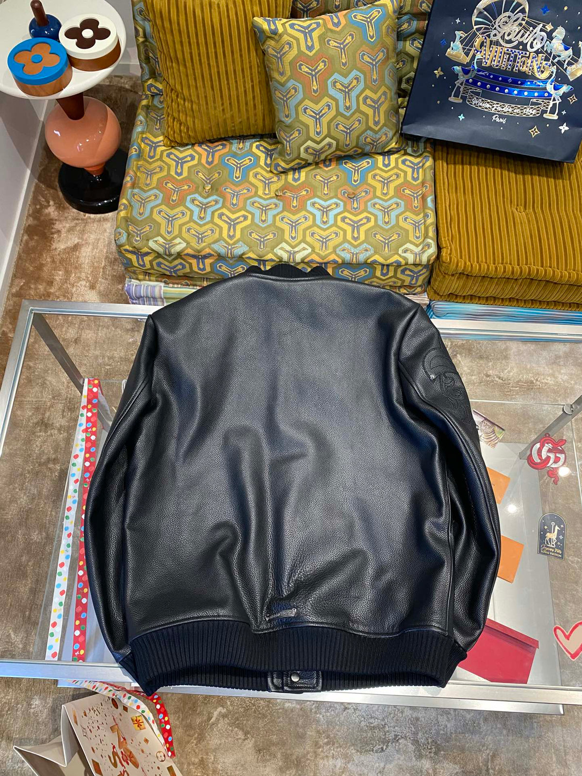 High-End Custom Jacket - 493