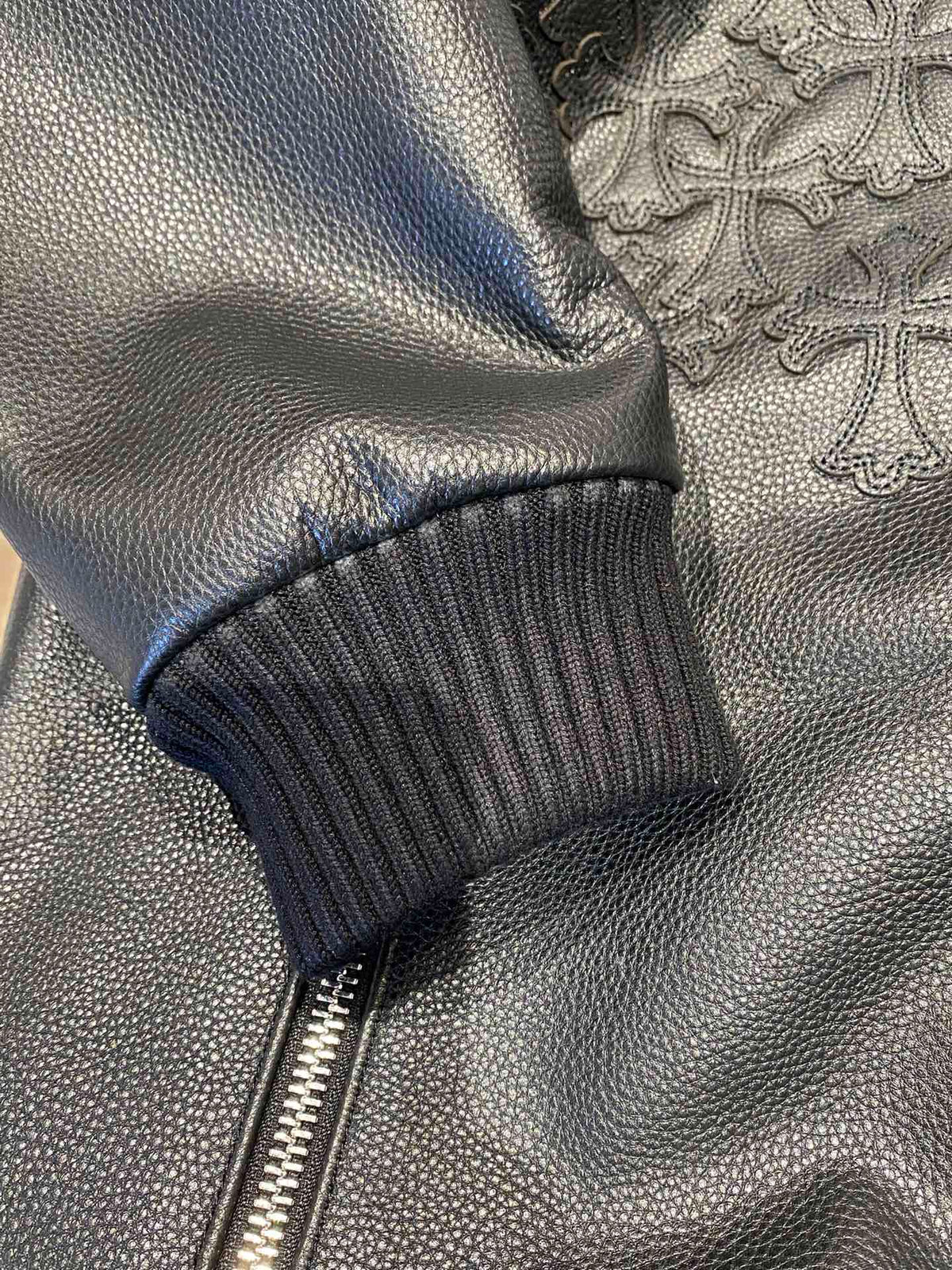 High-End Custom Jacket - 493
