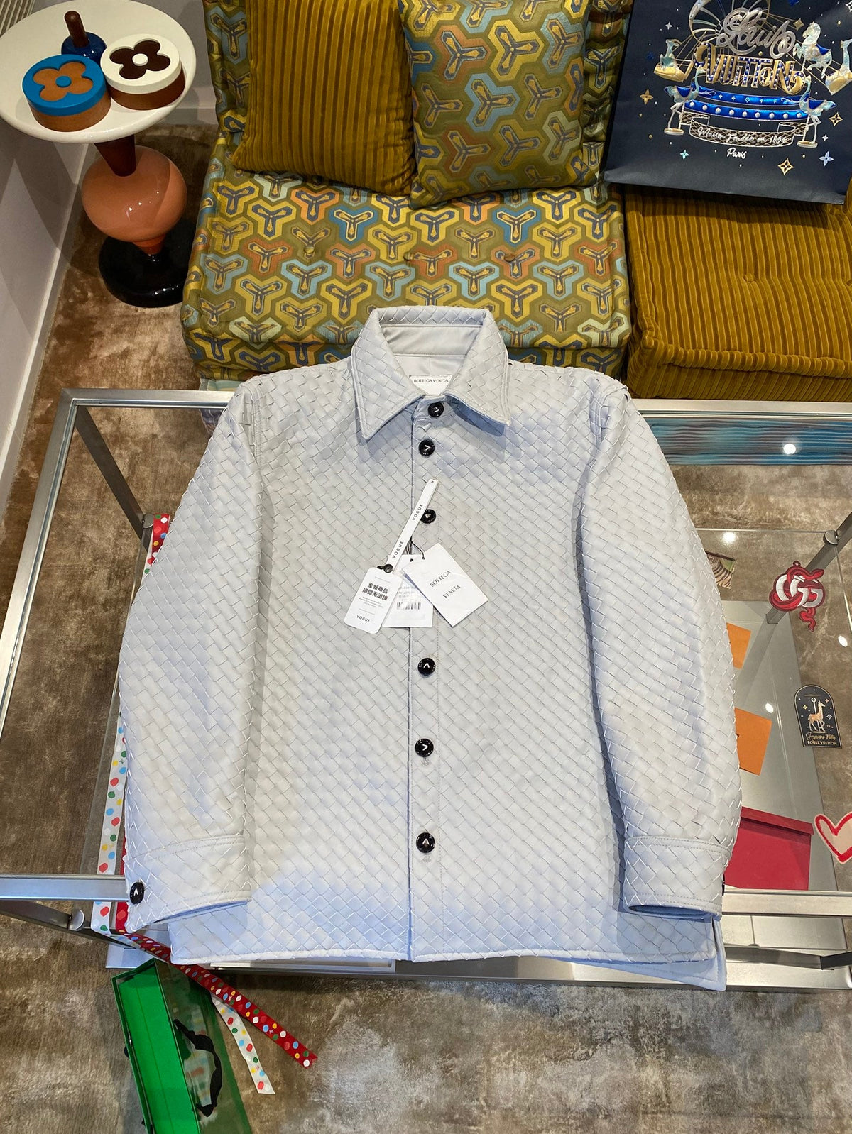 High-End Custom Jacket - 476