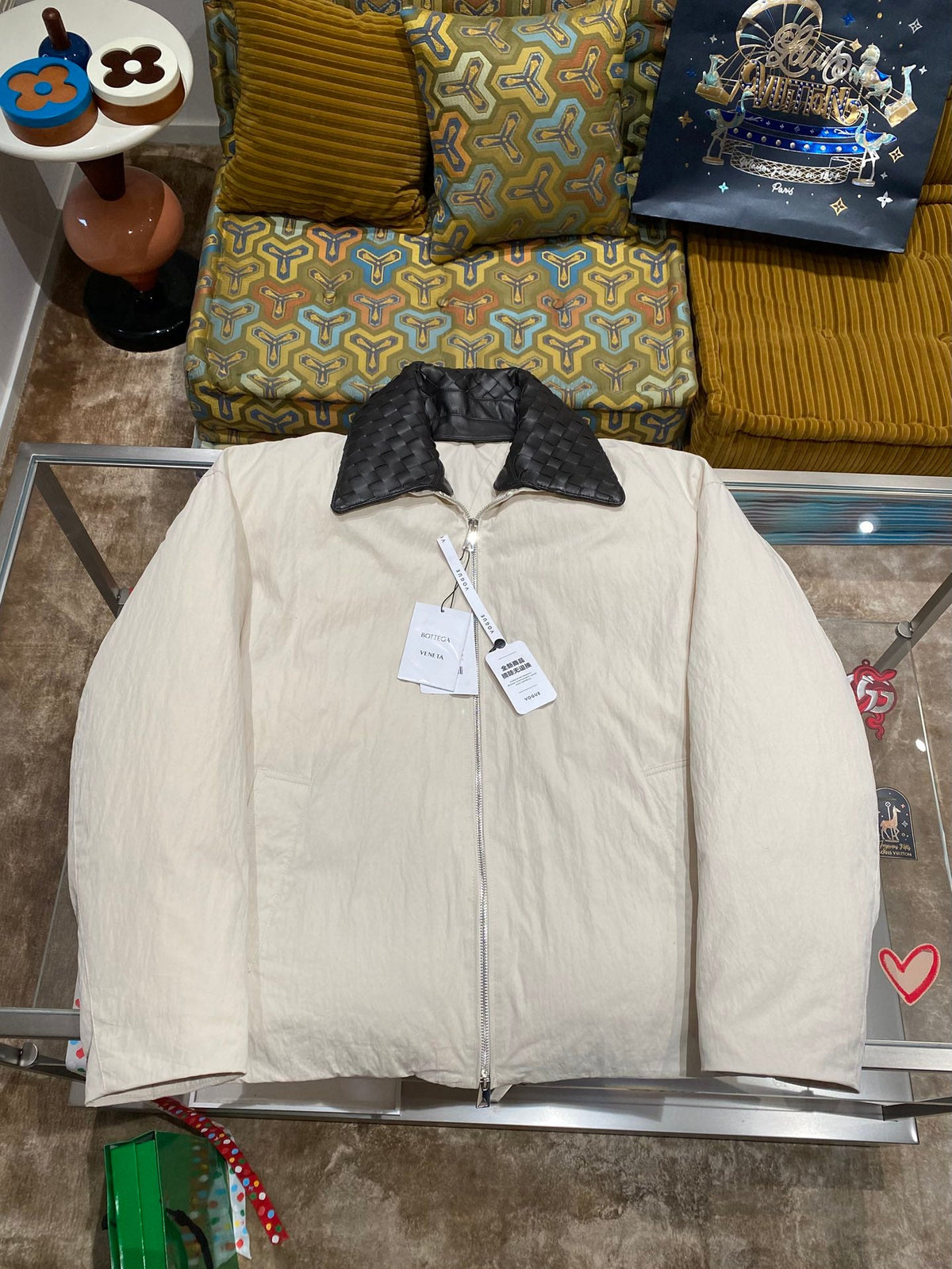 High-End Custom Jacket - 427