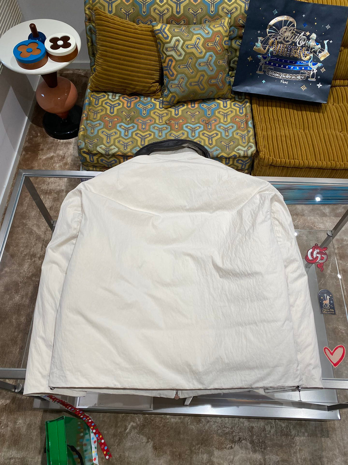 High-End Custom Jacket - 427