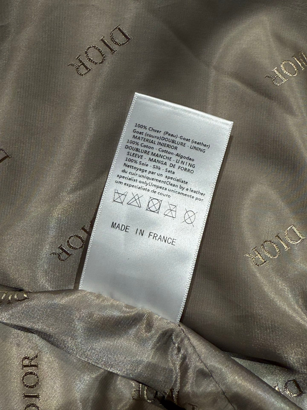 High-End Custom Jacket - 465