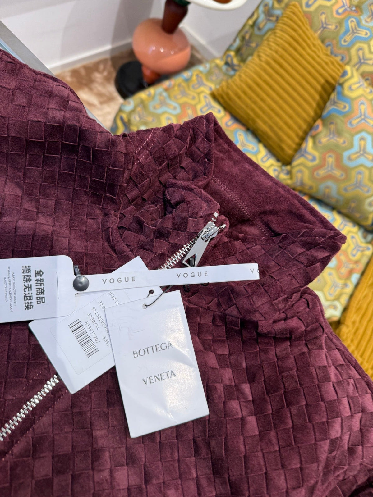 High-End Custom Jacket - 473
