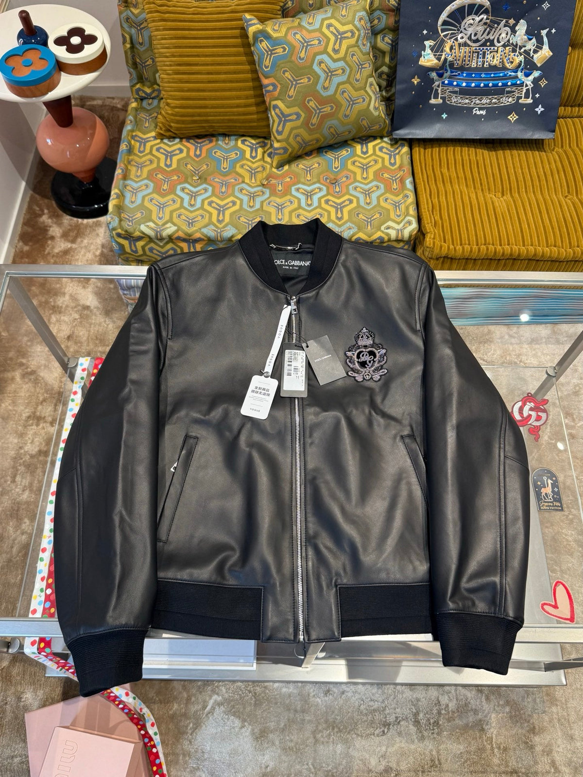 High-End Custom Jacket - 501