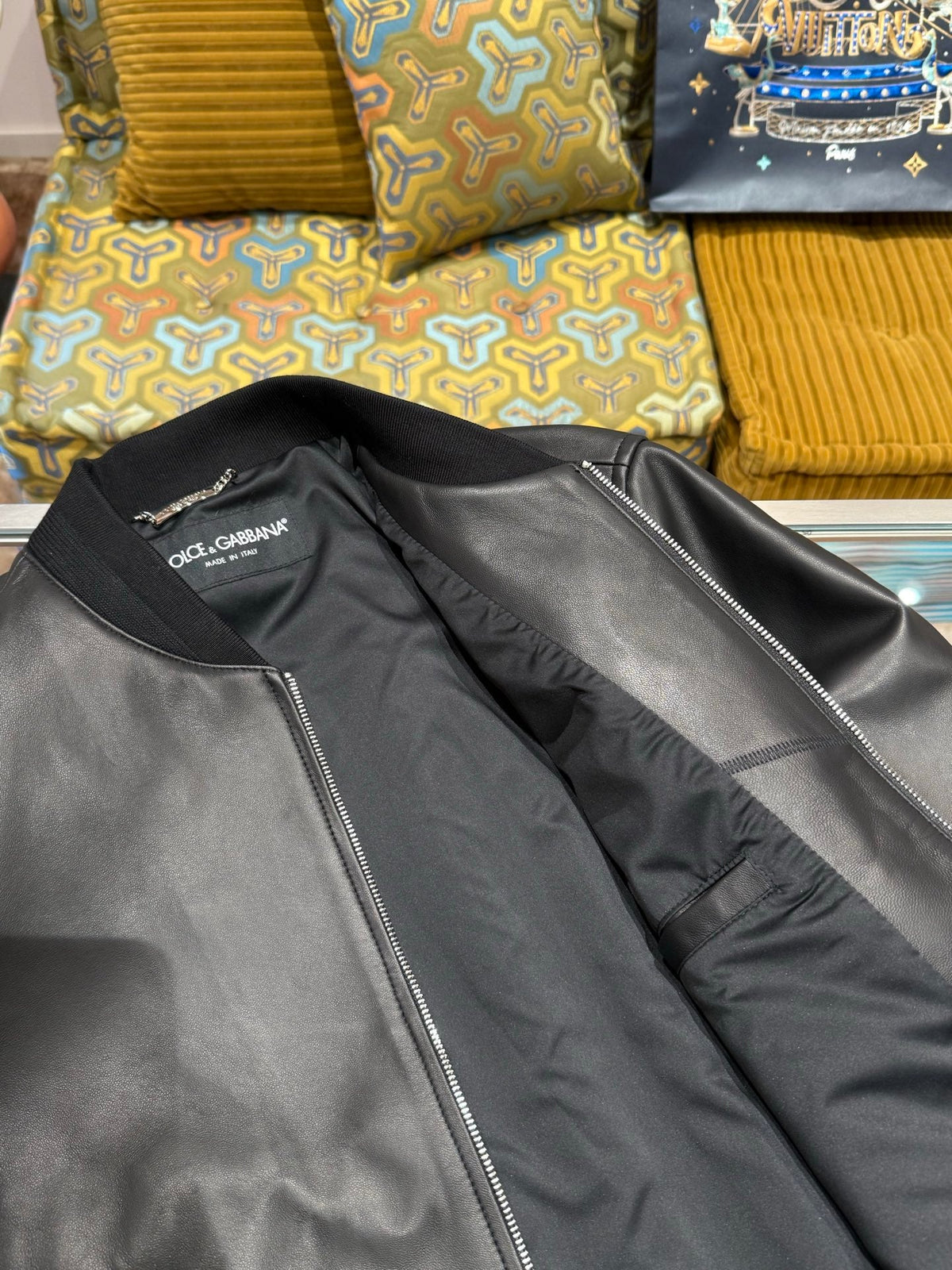 High-End Custom Jacket - 501