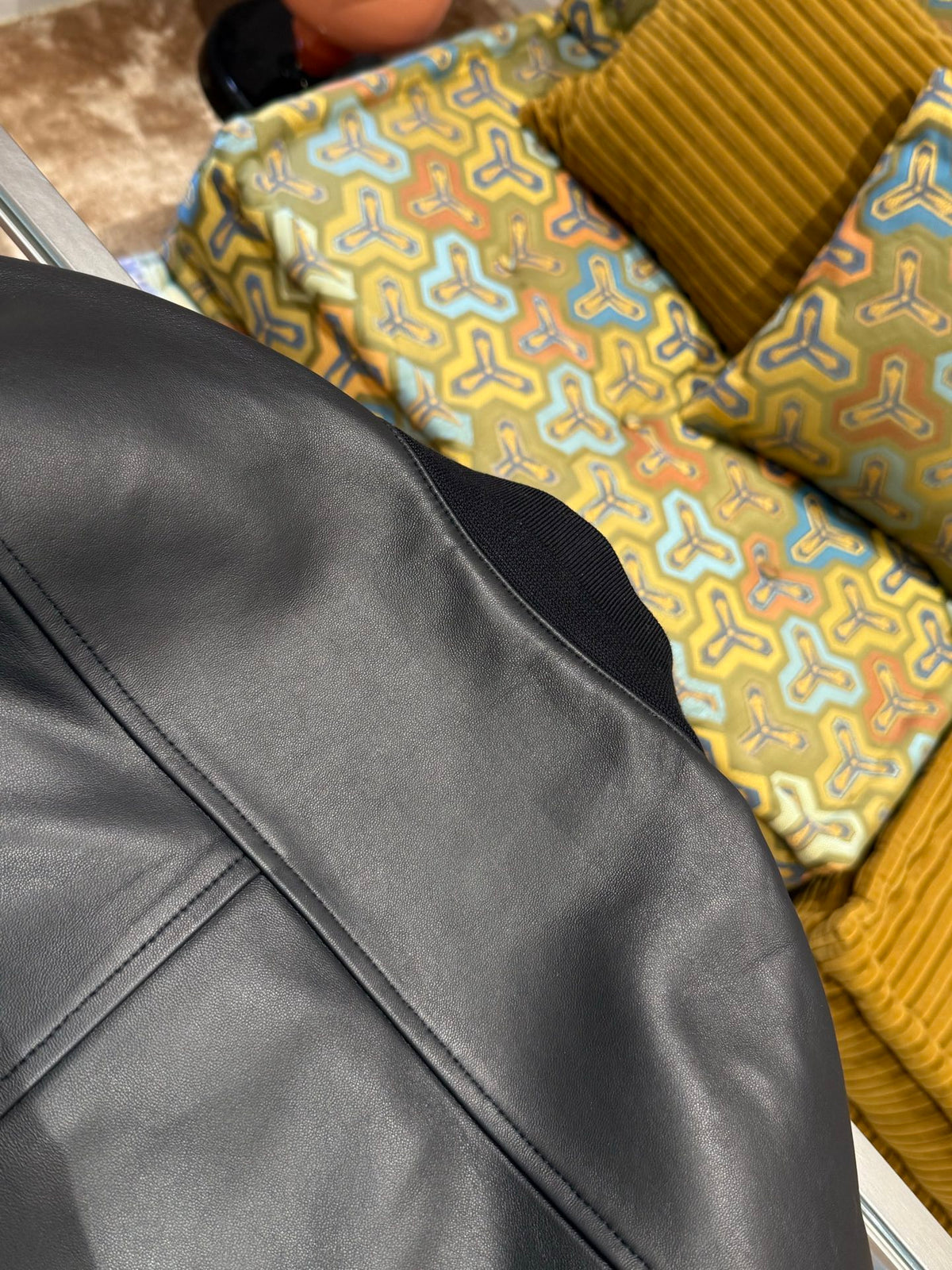 High-End Custom Jacket - 501