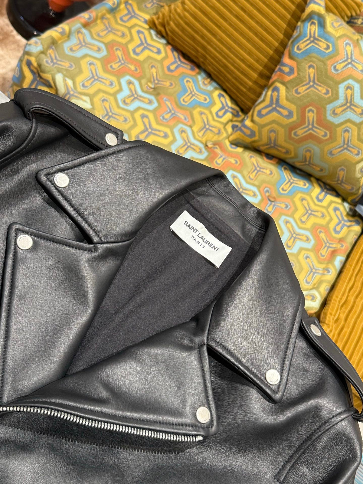 High-End Custom Jacket - 500