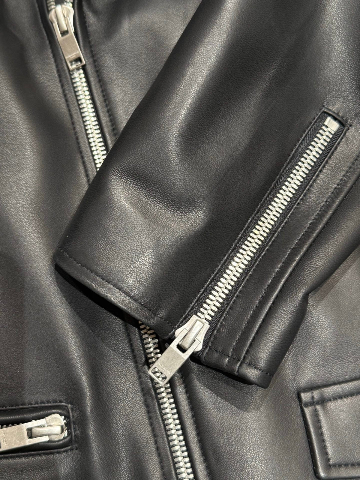 High-End Custom Jacket - 500