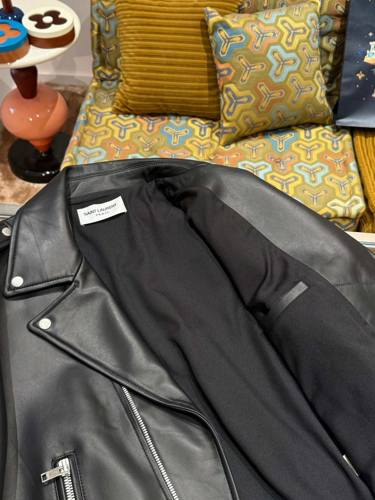 High-End Custom Jacket - 500