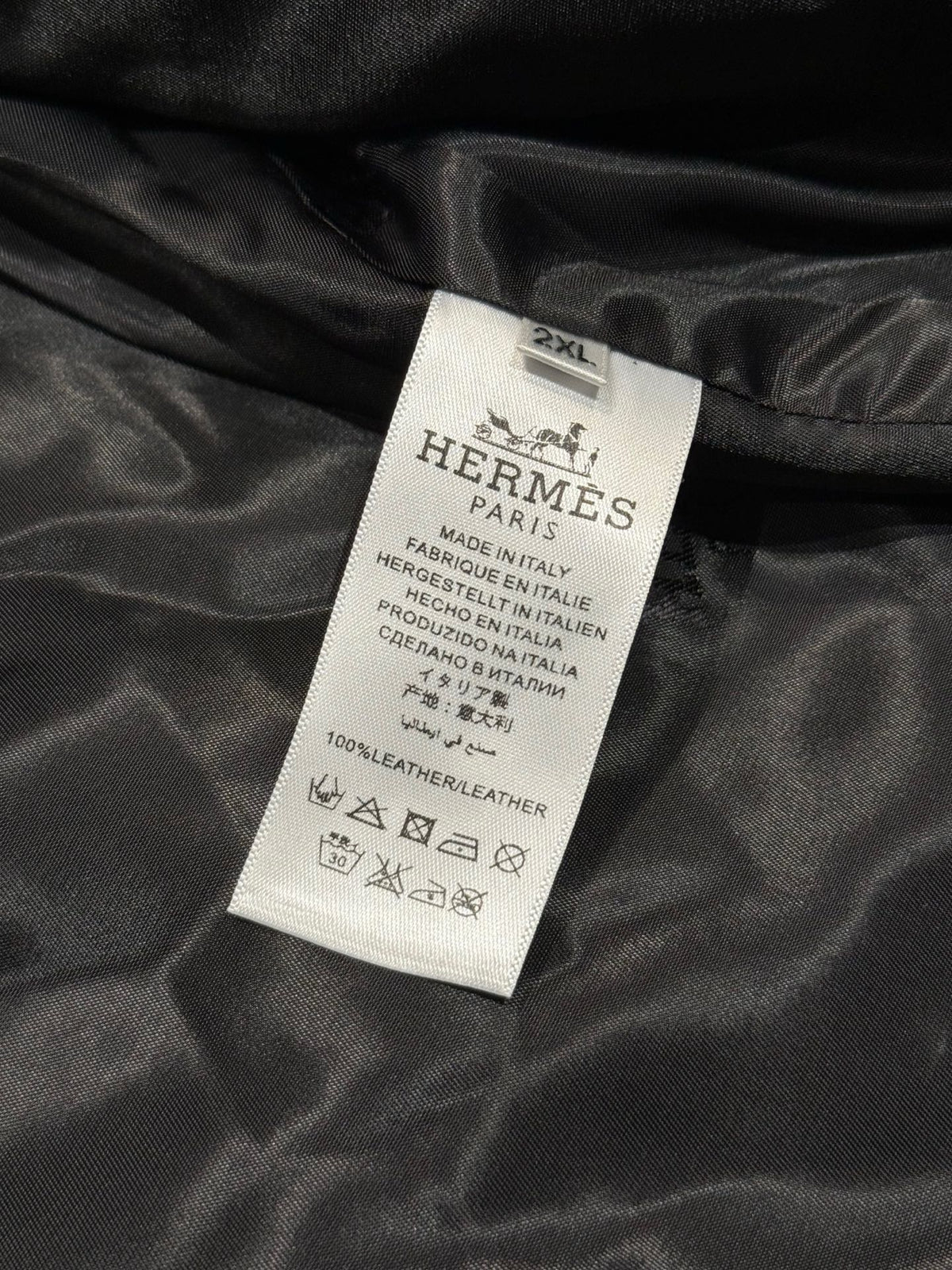 High-End Custom Jacket - 069