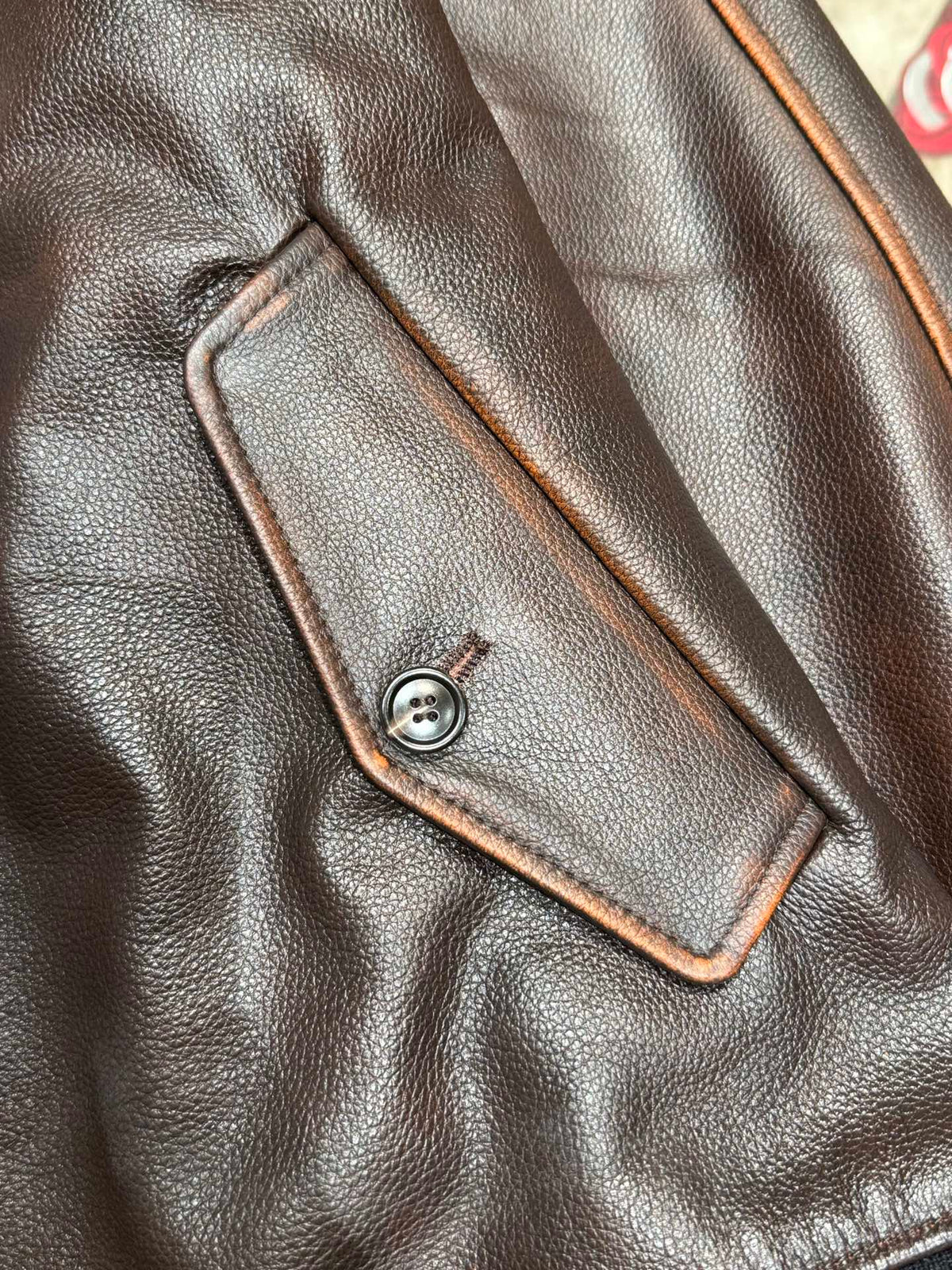 High-End Custom Jacket - 433