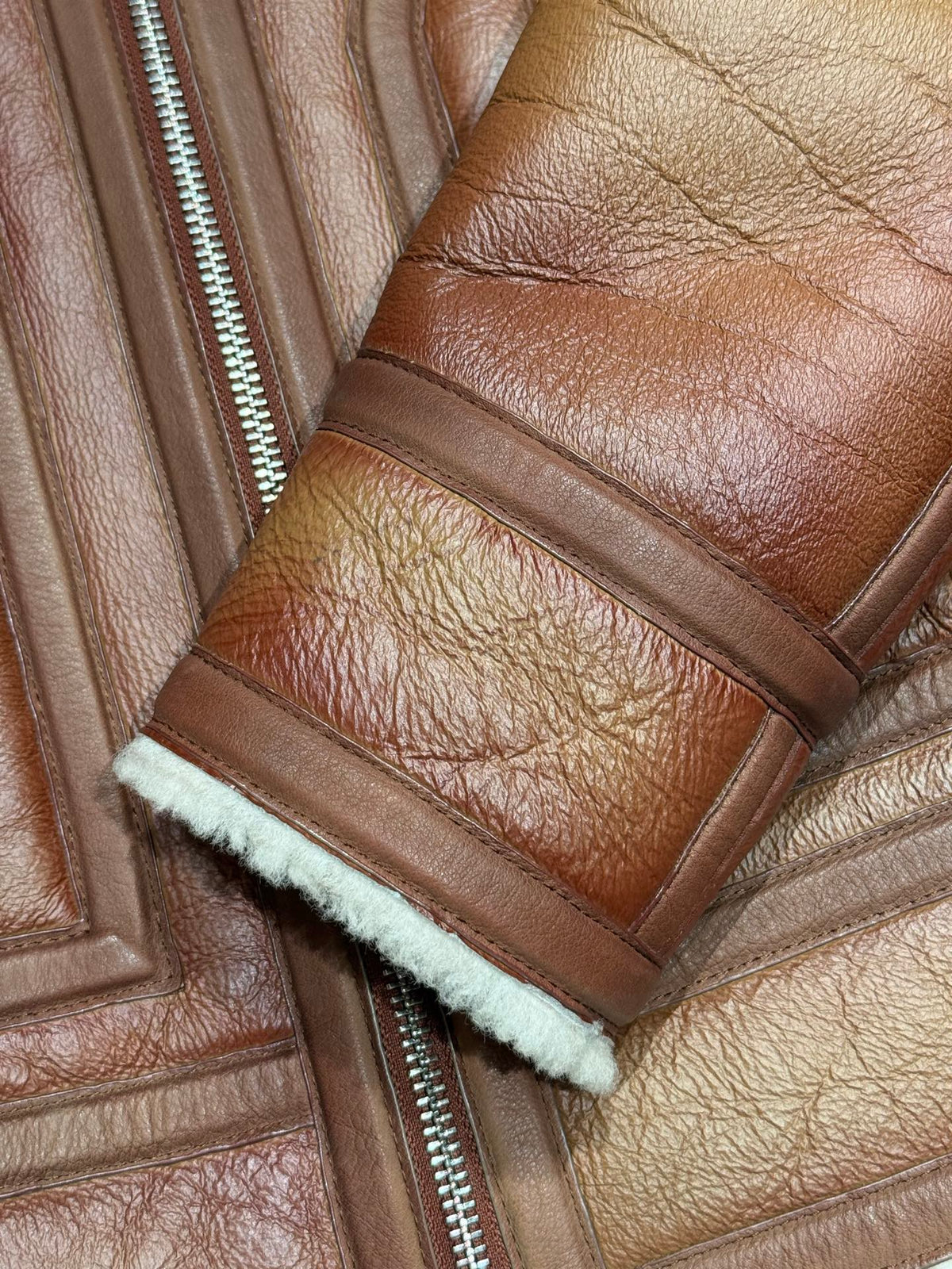 High-End Custom Jacket - 464
