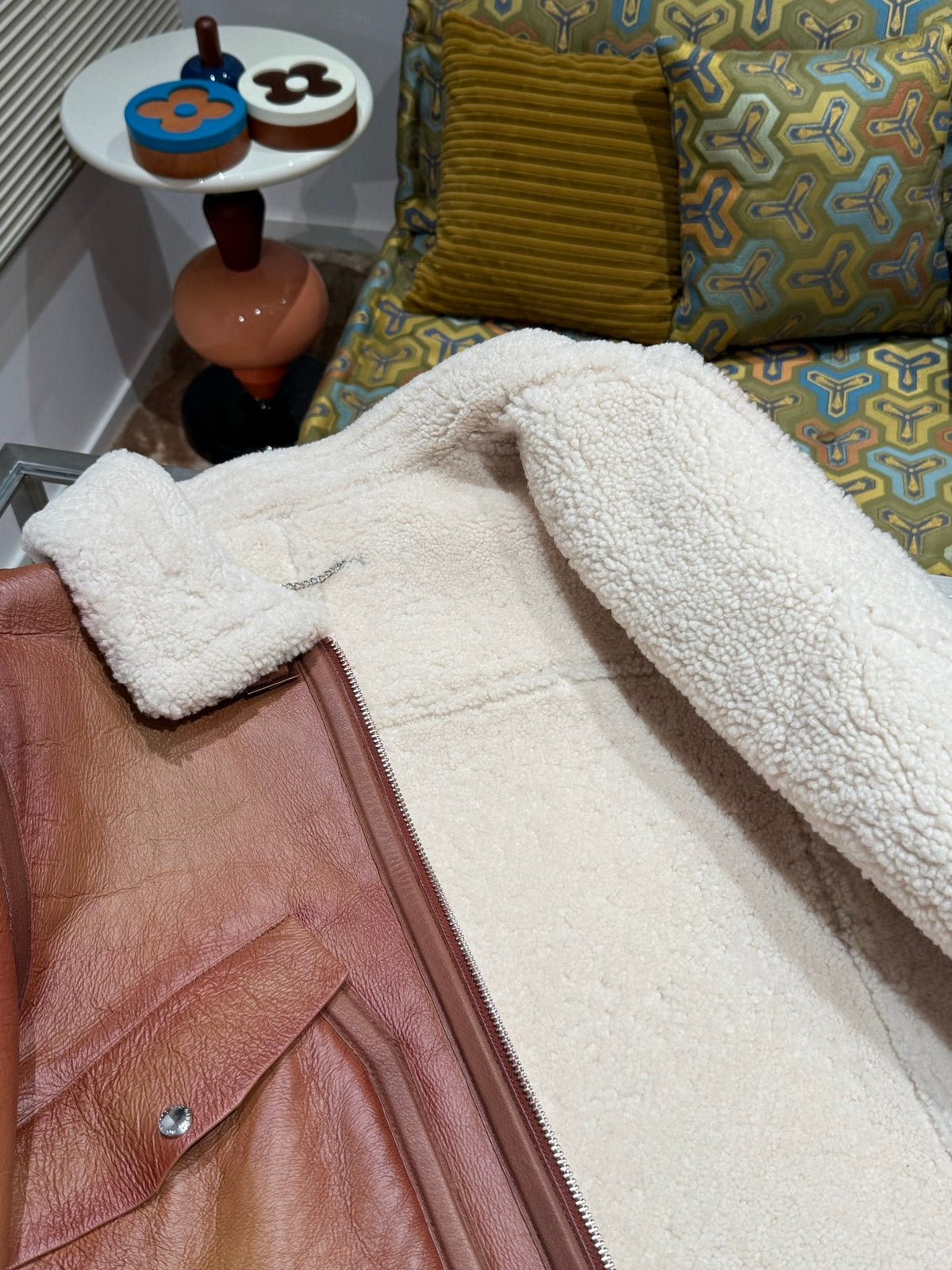 High-End Custom Jacket - 464