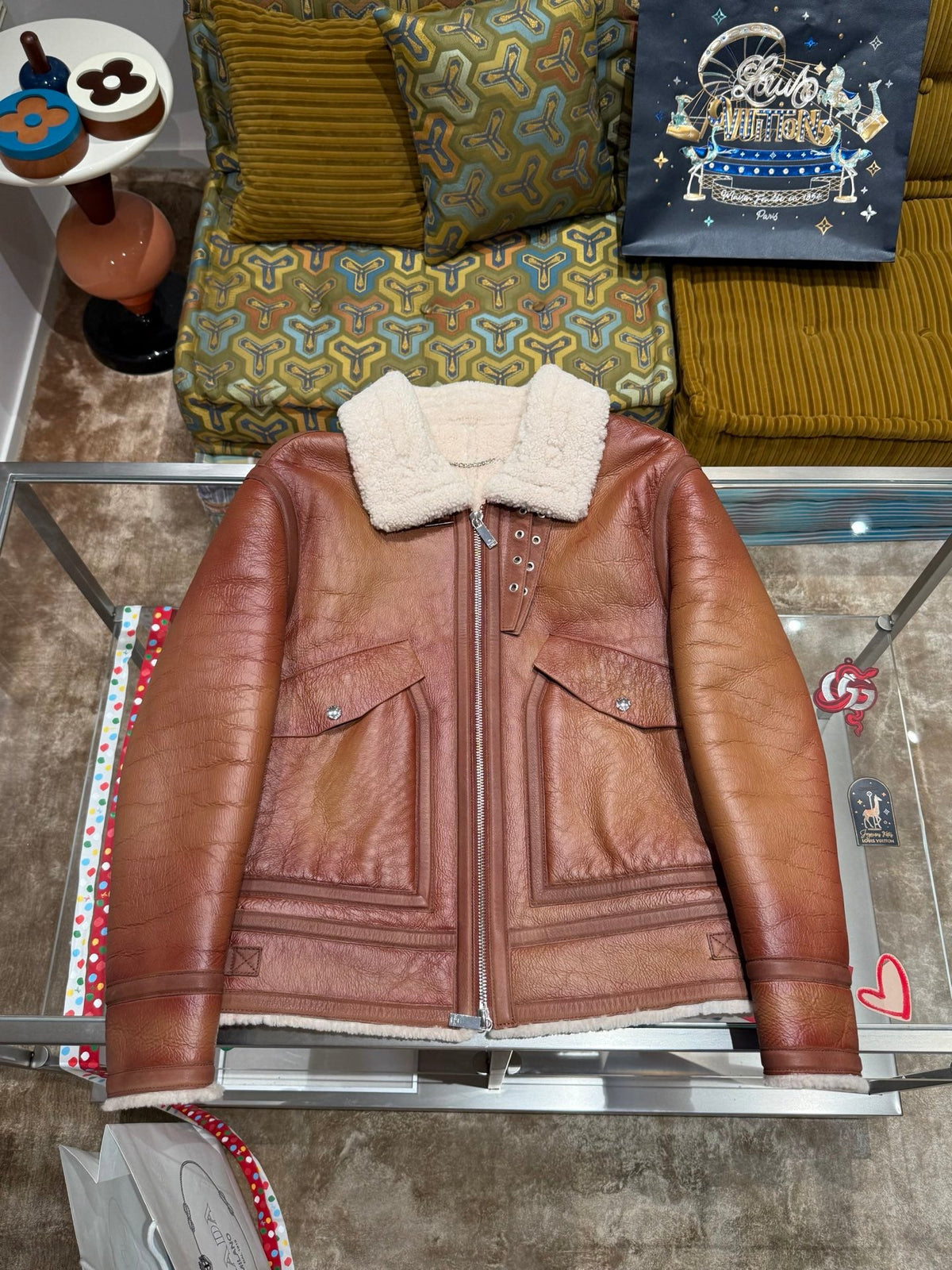 High-End Custom Jacket - 464