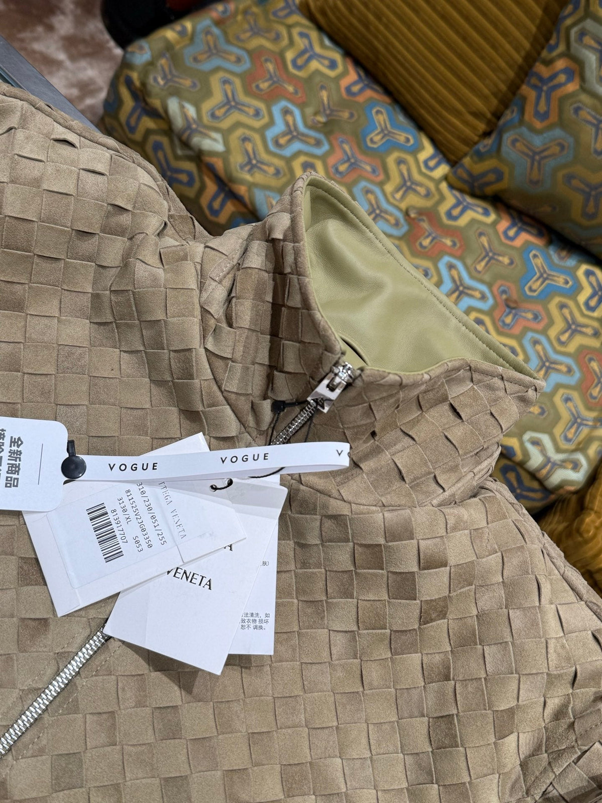 High-End Custom Jacket - 077